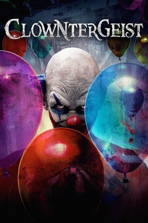 Clowntergeist afişi