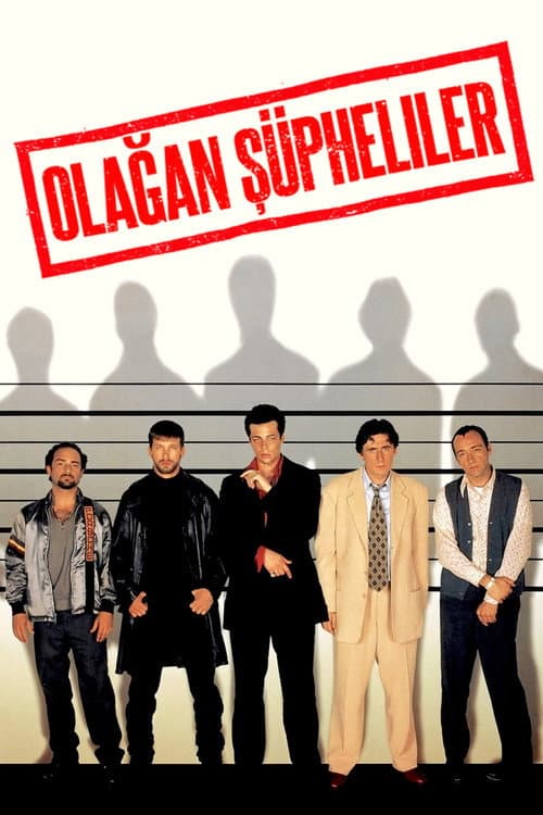 Olağan Şüpheliler afişi