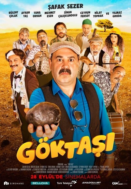 Göktaşı afişi