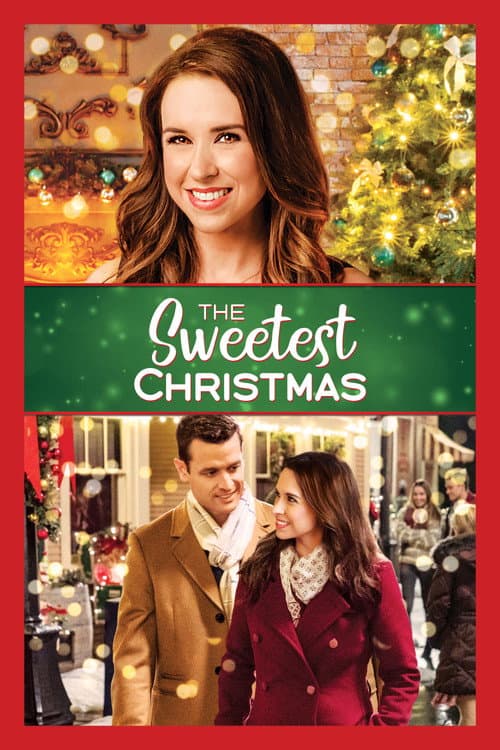 The Sweetest Christmas afişi