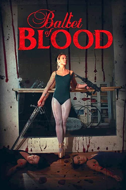 Ballet of Blood afişi
