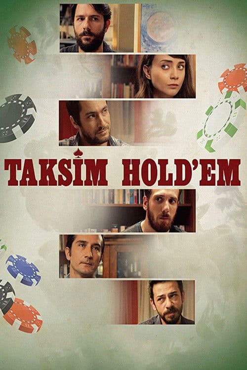Taksim Hold'em afişi