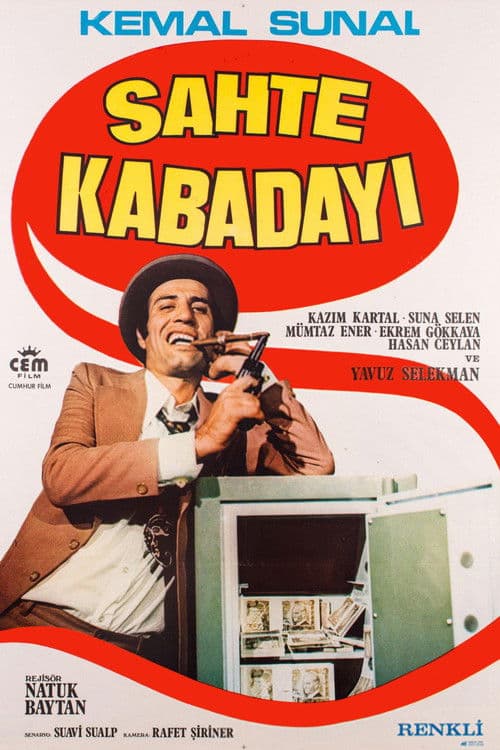 Sahte Kabadayı afişi