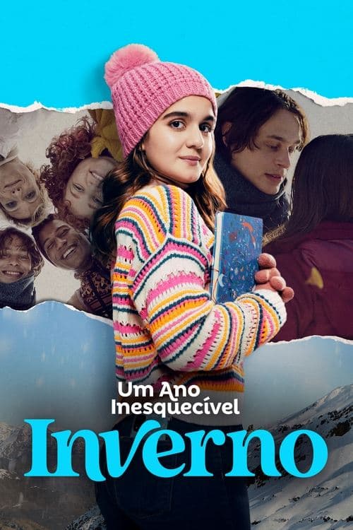 Unutulmaz Bir Yıl: Kış afişi