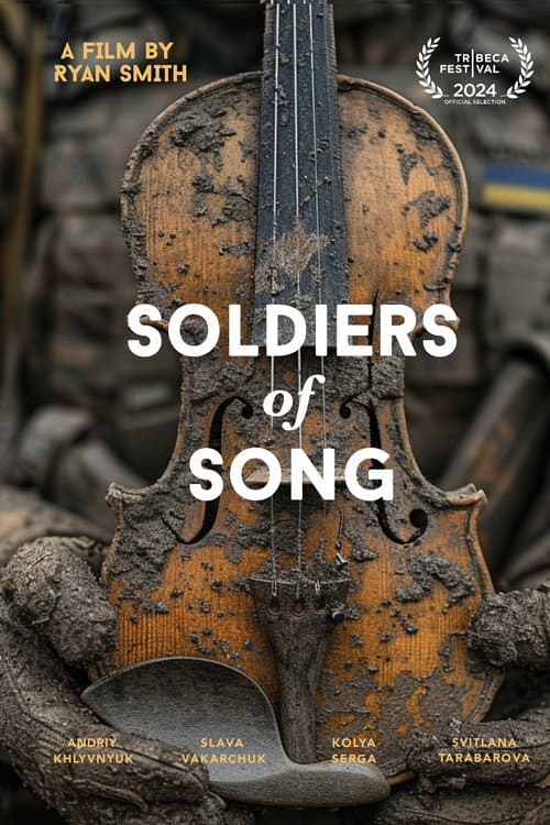 Soldiers of Song afişi