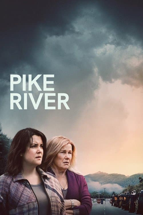 Pike River afişi