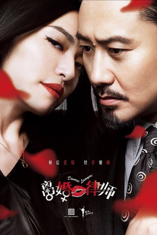 离婚律师 afişi