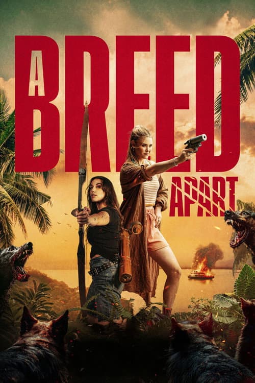 A Breed Apart afişi