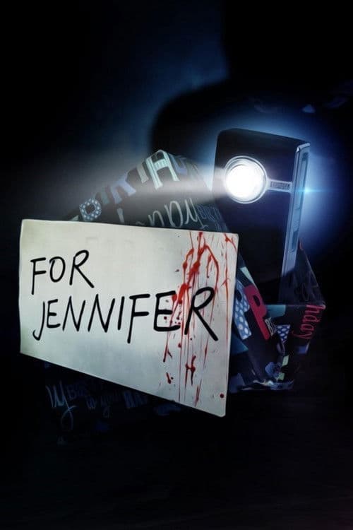 For Jennifer afişi