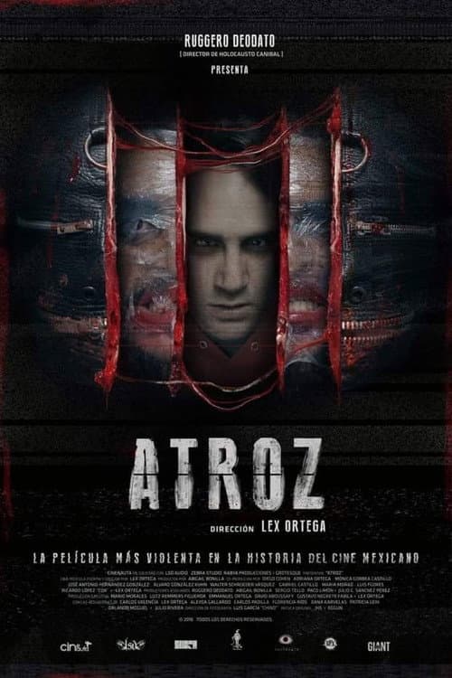 Atroz afişi
