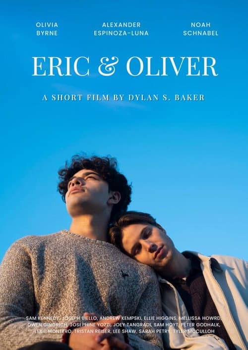 Eric & Oliver afişi