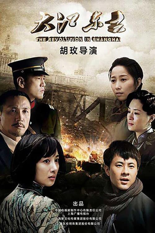 大江东去 afişi