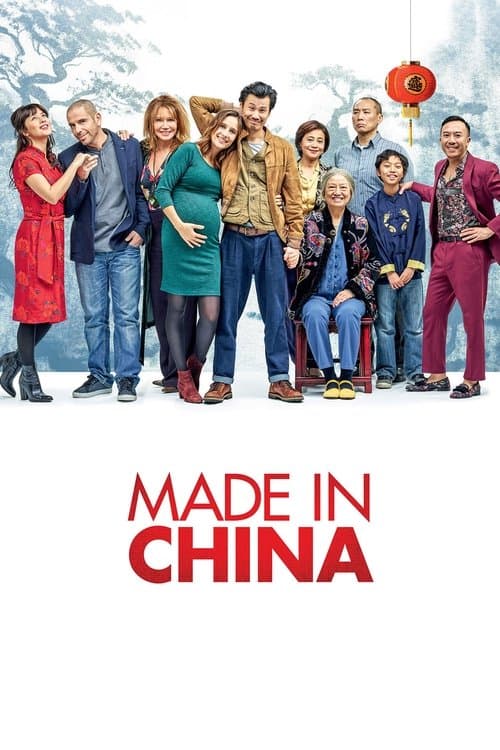 Made in China afişi
