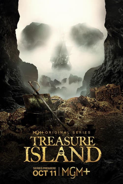 Treasure Island afişi