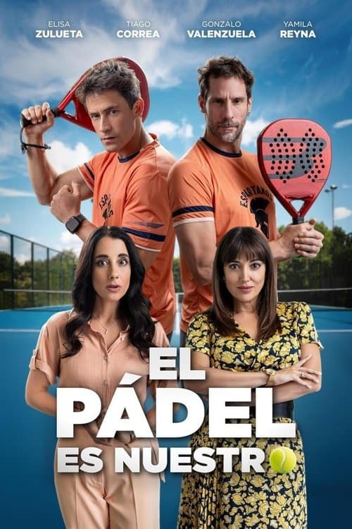 El pádel es nuestro afişi