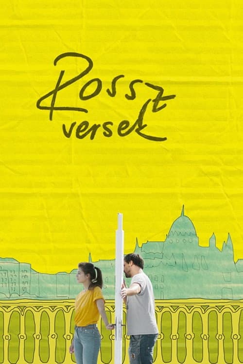 Rossz versek afişi