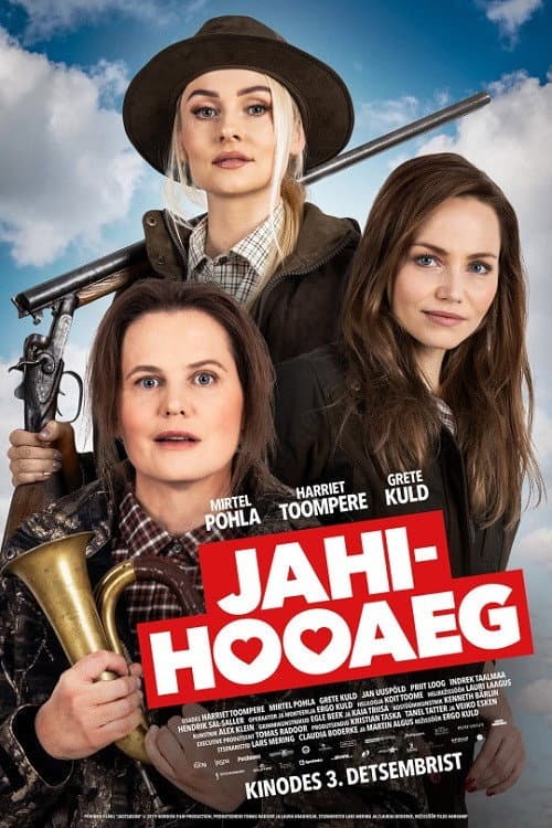 Jahihooaeg afişi