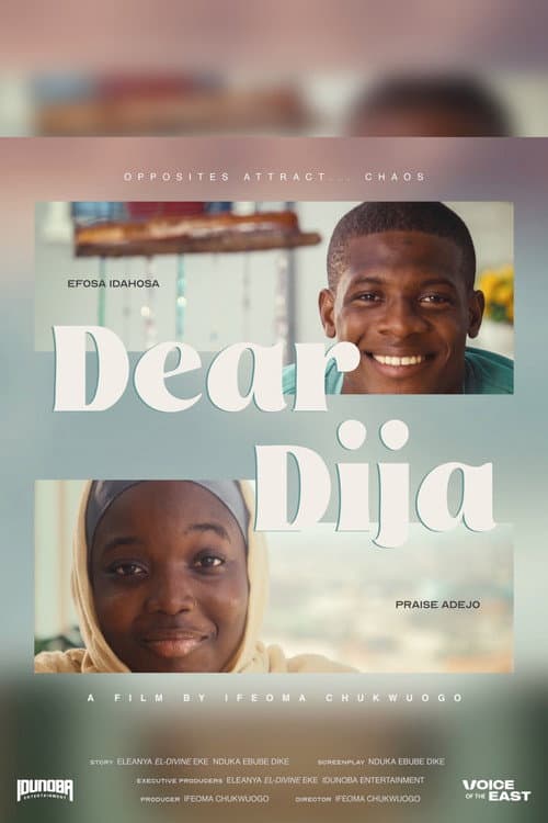 Dear Dija afişi