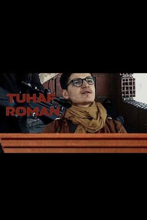 Tuhaf Roman afişi