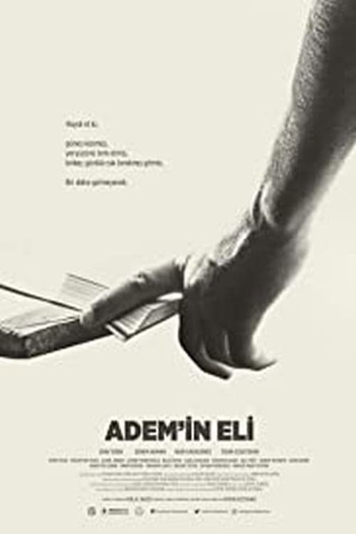 Ademin Eli afişi
