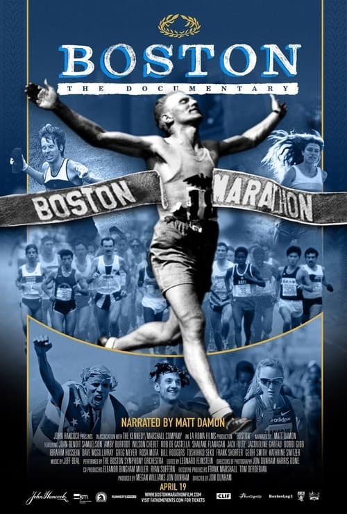 Boston afişi