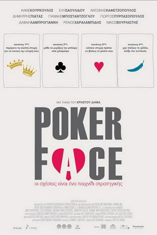 Poker Face afişi
