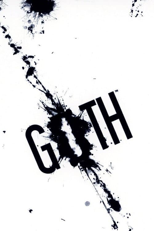 GOTH afişi
