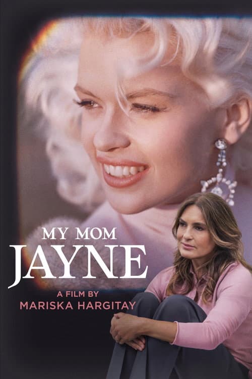 My Mom Jayne afişi
