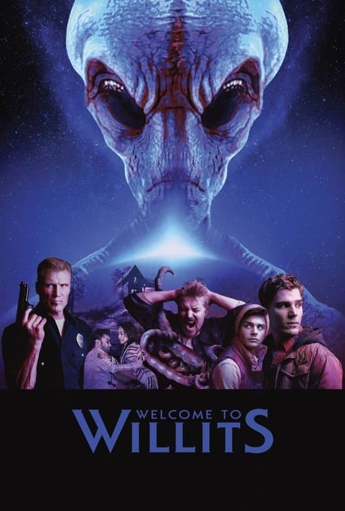 Welcome to Willits afişi