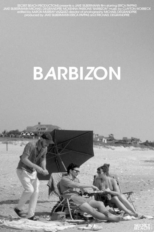Barbizon afişi