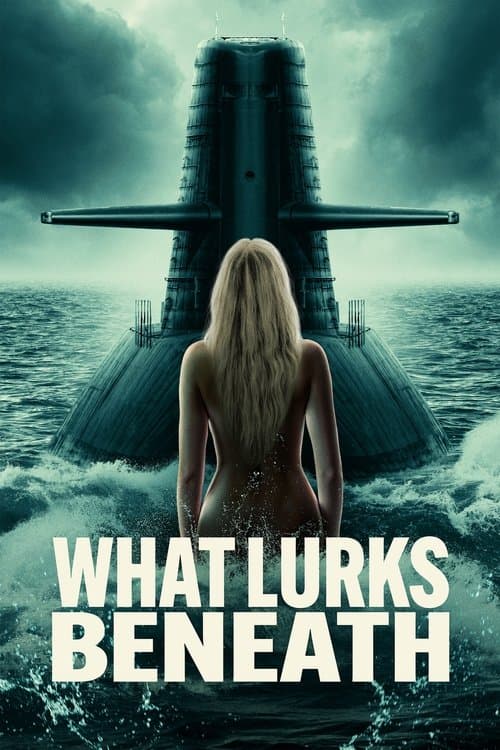 What Lurks Beneath afişi