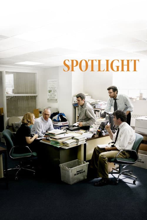 Spotlight afişi
