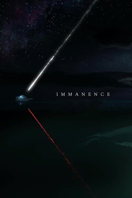 Immanence afişi