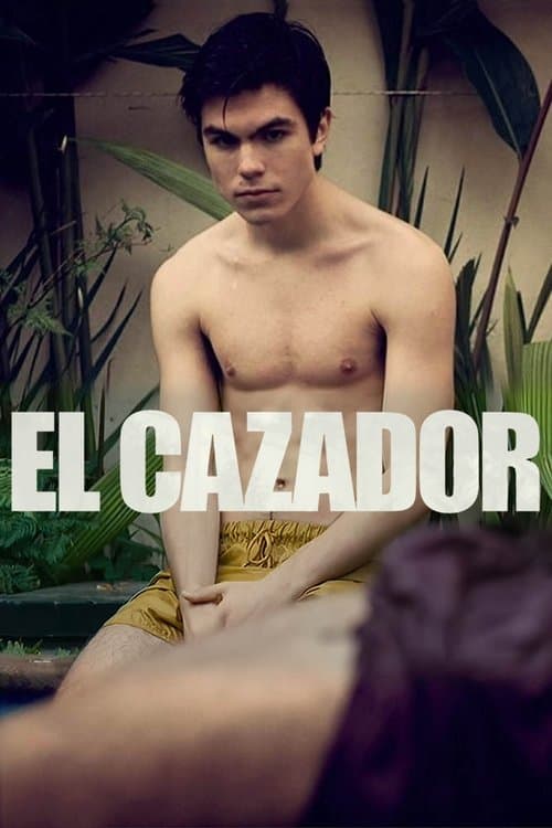 El cazador afişi