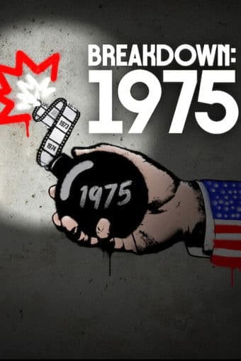 Breakdown: 1975 afişi