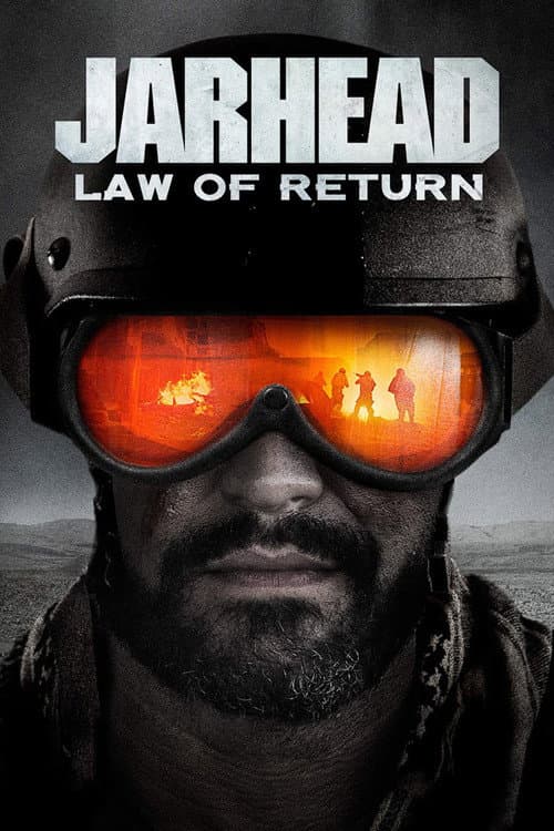 Jarhead: Dönüş Kanunu afişi