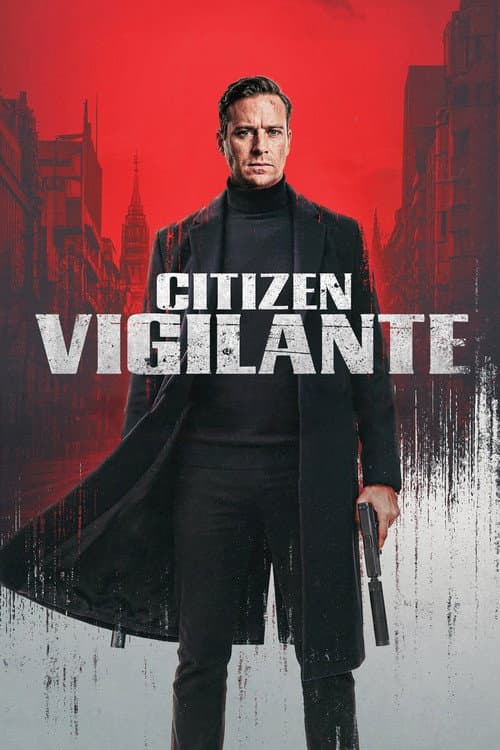 Citizen Vigilante afişi