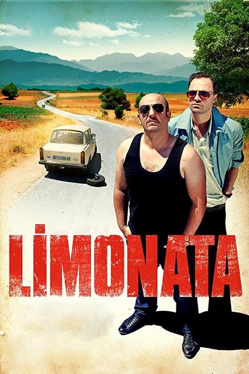 Limonata afişi