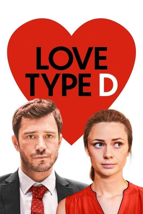 D Tipi Aşk afişi