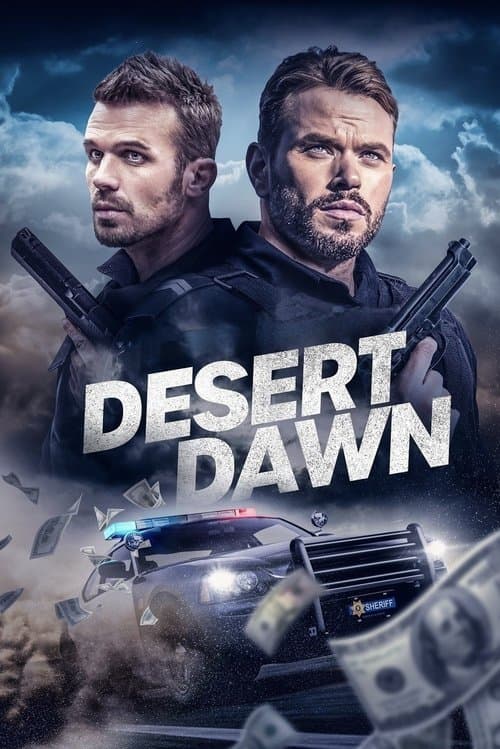 Desert Dawn afişi