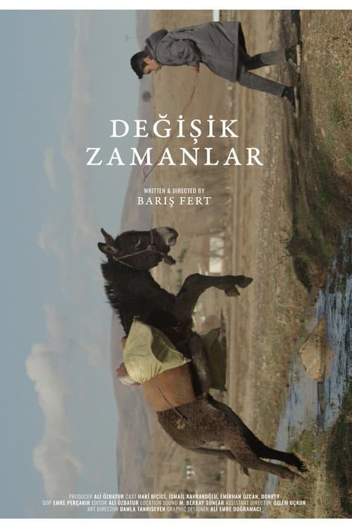 Değişik Zamanlar afişi