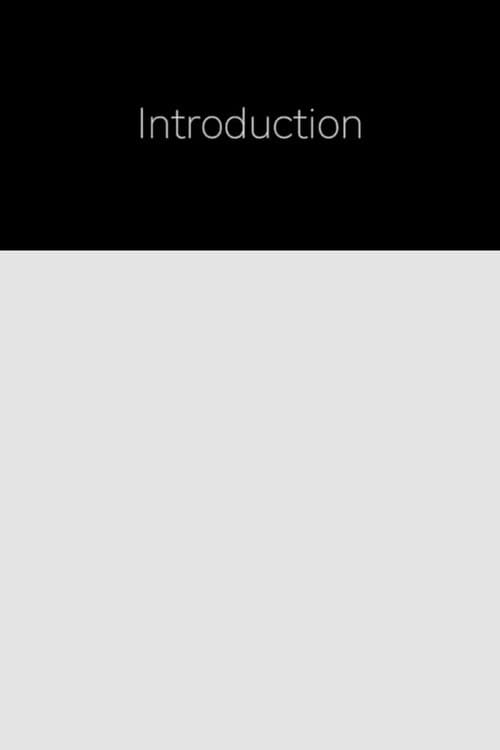 Introduction afişi