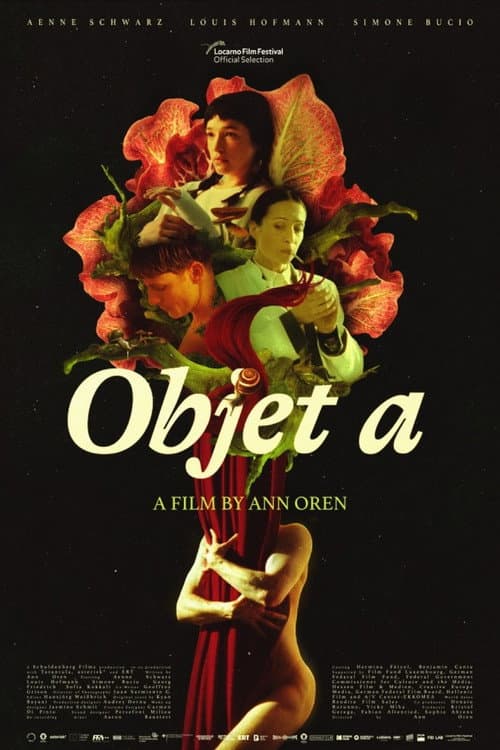 Objet a afişi
