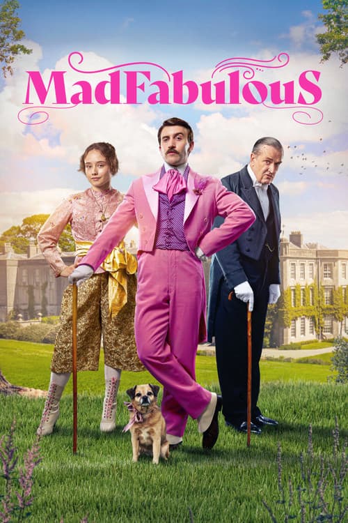 Madfabulous afişi