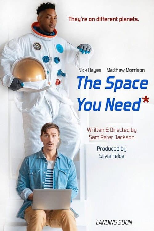 The Space You Need afişi