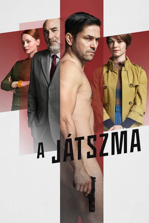 A játszma afişi