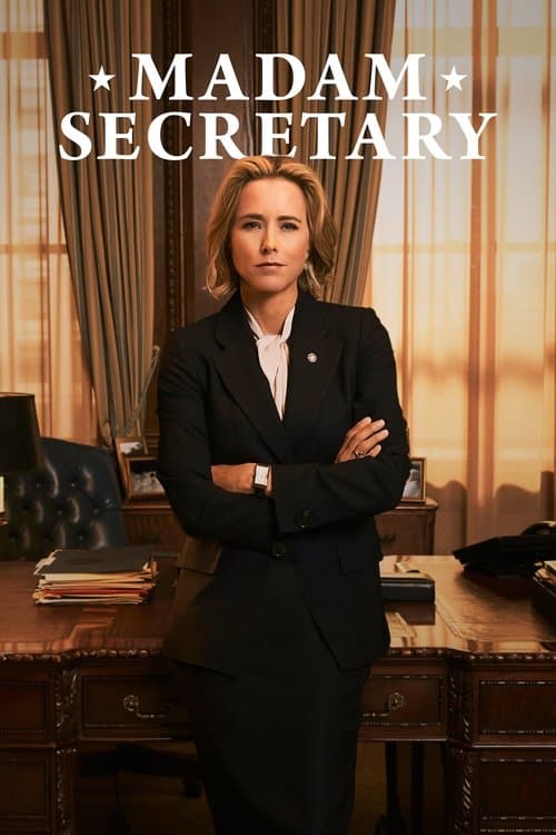 Madam Secretary afişi