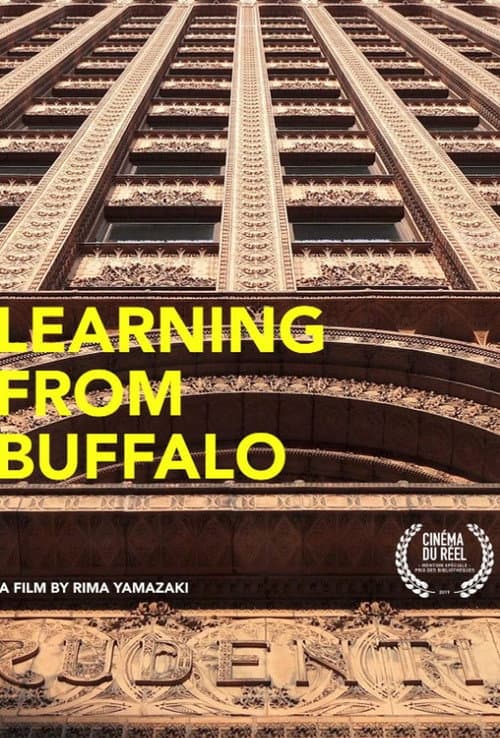 Learning From Buffalo afişi