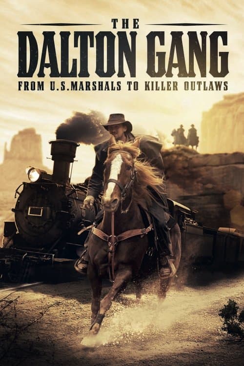 The Dalton Gang afişi