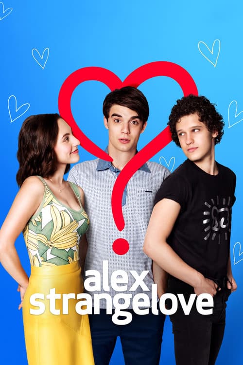 Alex Strangelove afişi